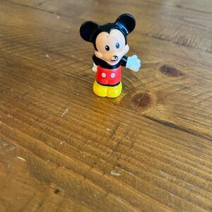 Fisher Price Little People Mickey Mouse as is